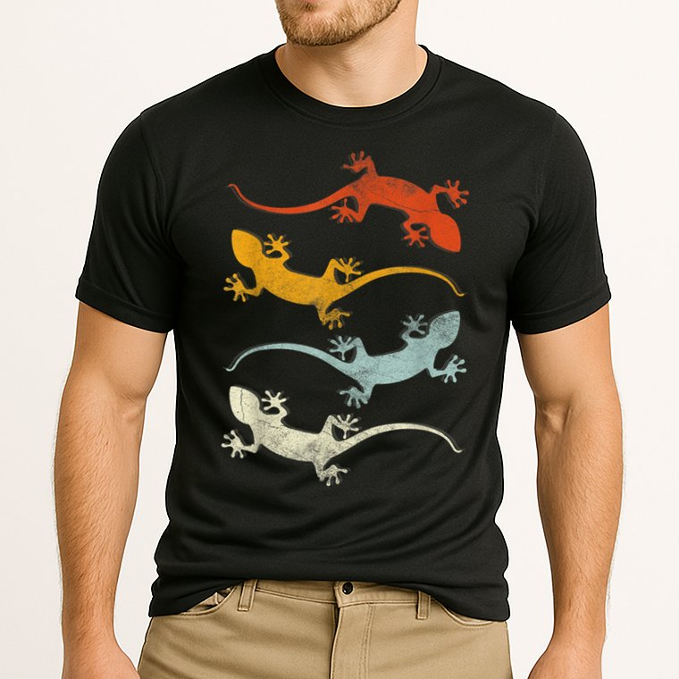 Reptile Gecko Performance Shirt