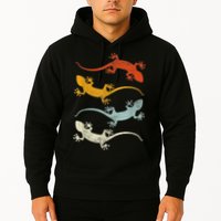 Reptile Gecko Hoodie
