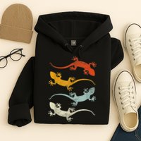 Reptile Gecko Hoodie