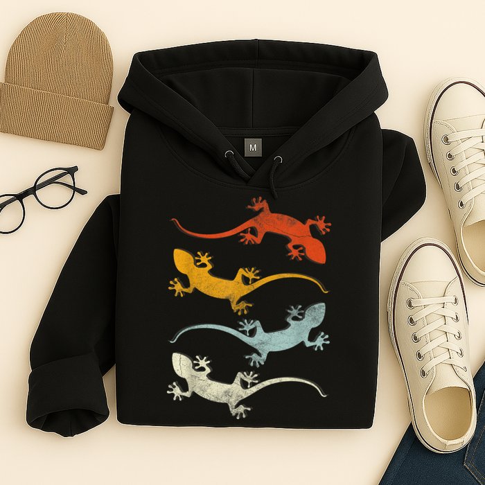 Reptile Gecko Hoodie