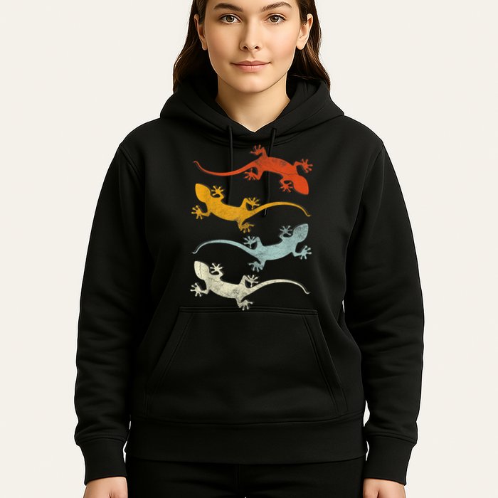 Reptile Gecko Hoodie