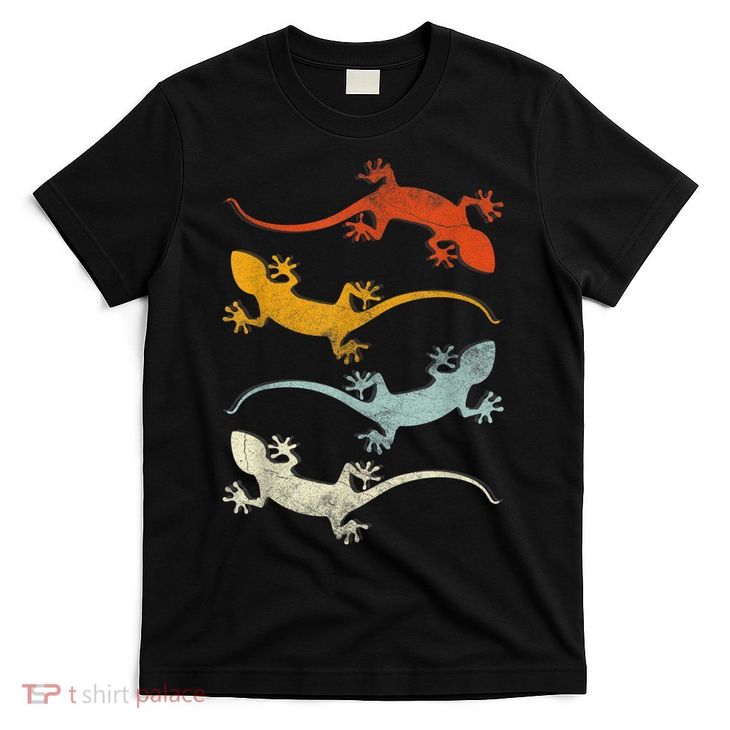 Reptile Gecko T-Shirt