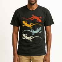 Reptile Gecko Tall T-Shirt
