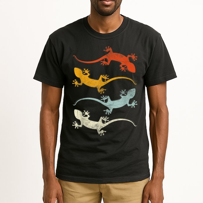 Reptile Gecko Tall T-Shirt