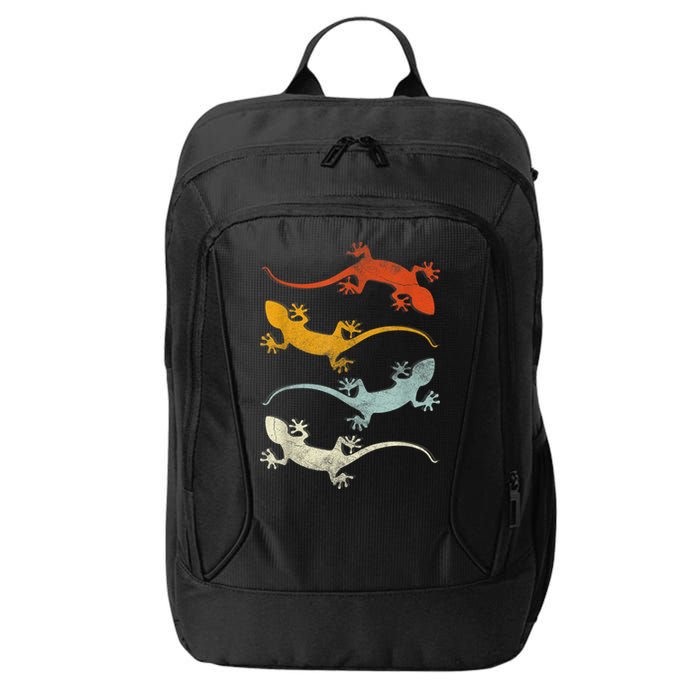 Reptile Gecko City Backpack