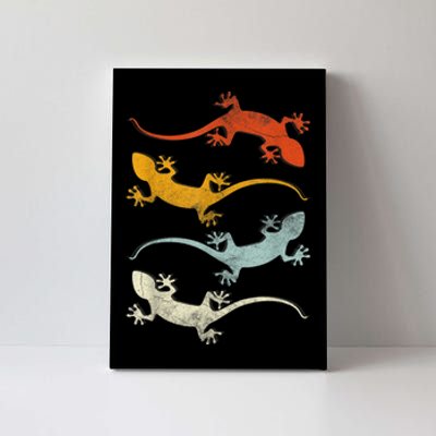 Reptile Gecko Canvas