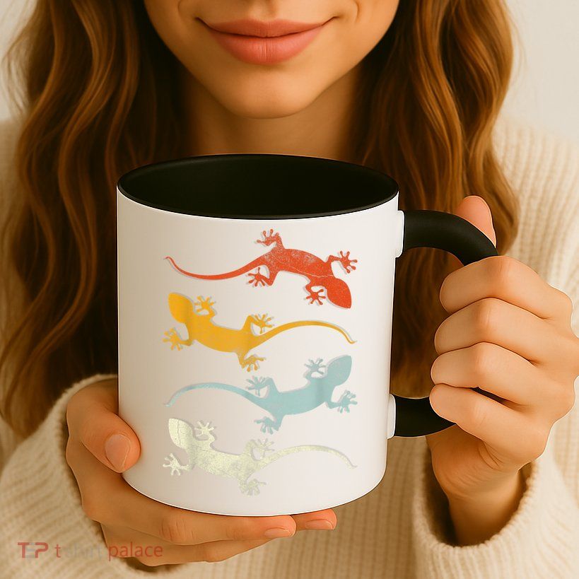 Reptile Gecko Mug