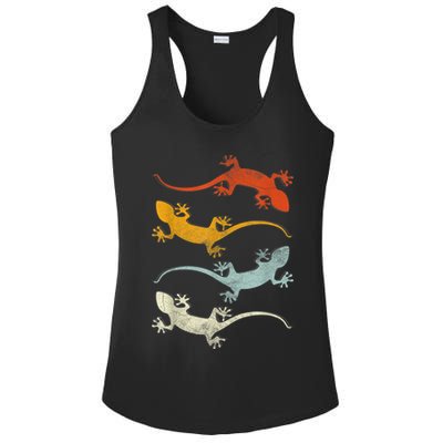 Reptile Gecko Ladies PosiCharge Competitor Racerback Tank