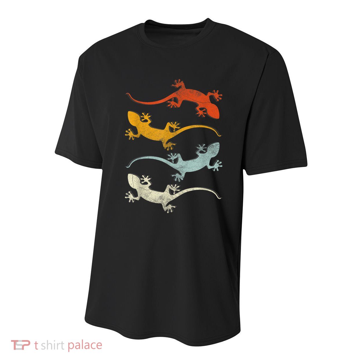 Reptile Gecko Youth Performance Sprint T-Shirt