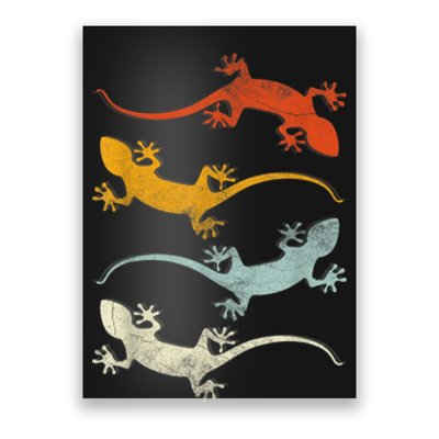 Reptile Gecko Poster