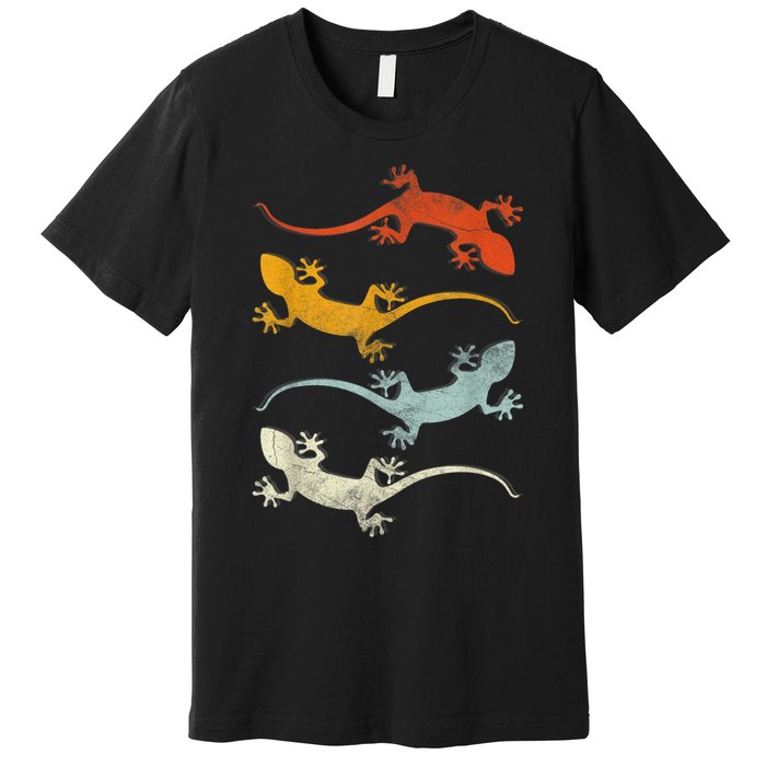 Reptile Gecko Premium T-Shirt