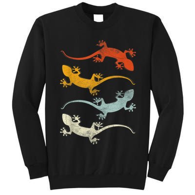 Reptile Gecko Tall Sweatshirt