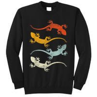 Reptile Gecko Tall Sweatshirt