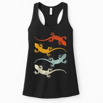 Reptile Gecko Womens Tank Top