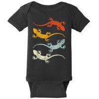 Reptile Gecko Baby Bodysuit