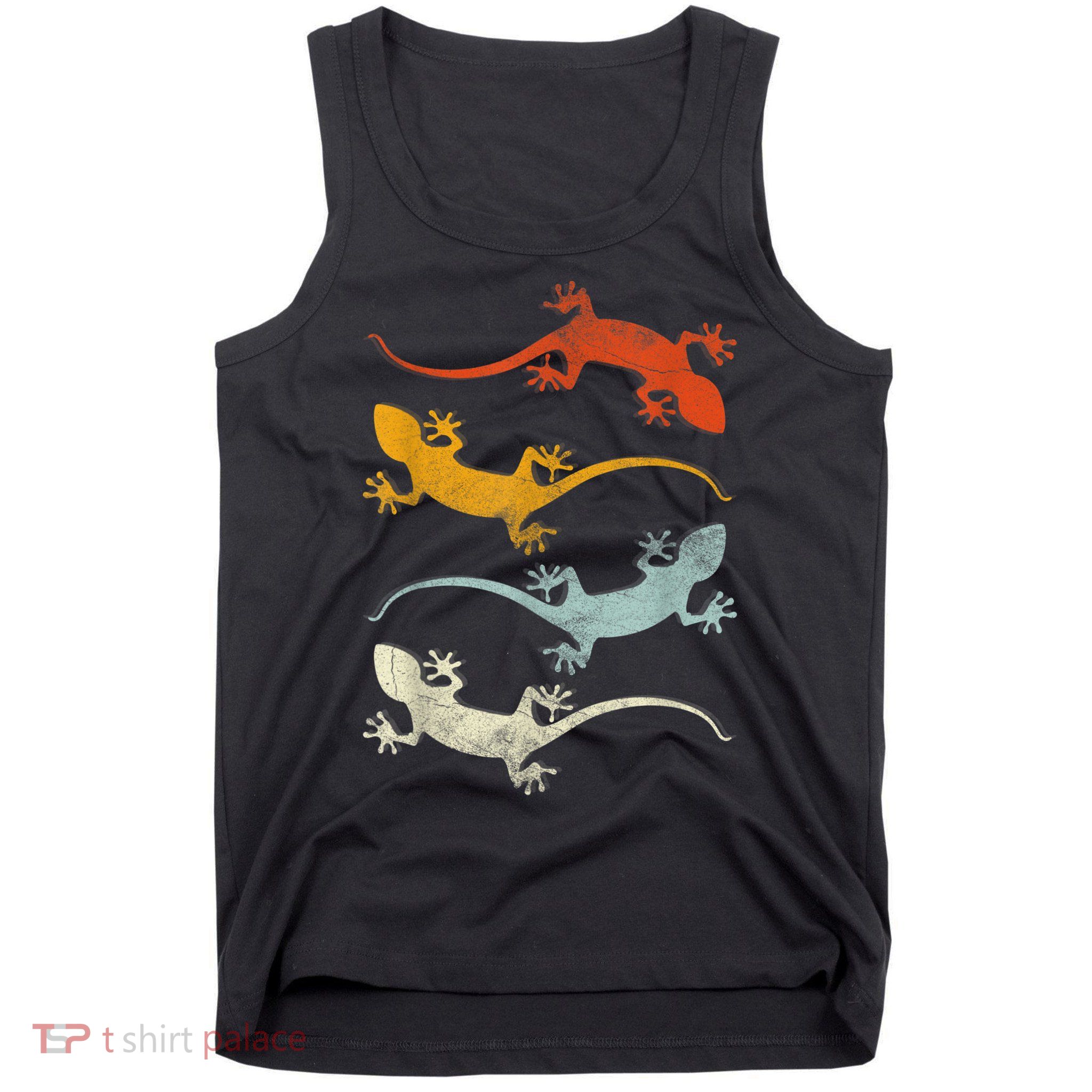 Reptile Gecko Tank Top