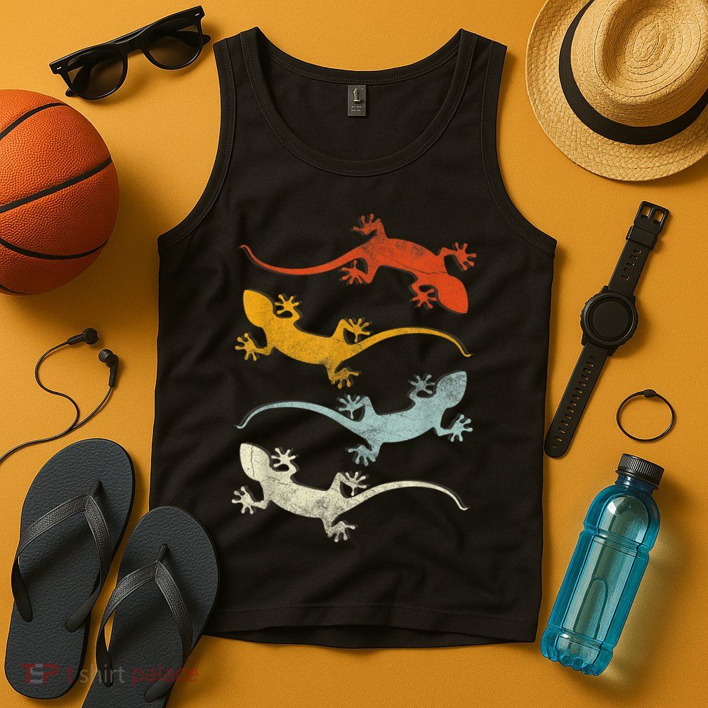 Reptile Gecko Tank Top