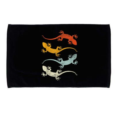Reptile Gecko Microfiber Hand Towel