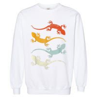Reptile Gecko Garment-Dyed Sweatshirt
