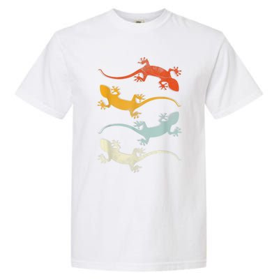 Reptile Gecko Garment-Dyed Heavyweight T-Shirt