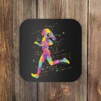 Running Girl Coaster