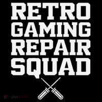 Retro Gaming Repair Vintage Console Restoration Arcade Fix Mug