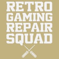 Retro Gaming Repair Vintage Console Restoration Arcade Fix Long Sleeve Shirt