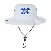 Retro Gators School Sports Name Team Bucket Hat