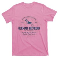 Retro German Shepherd Vintage T-Shirt