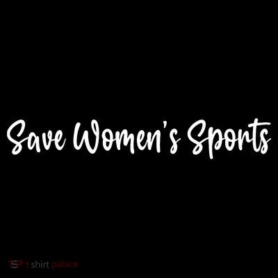  Save Womens Sports Riley Gaines T-Shirt