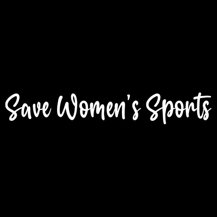  Save Womens Sports Riley Gaines 16 in Basic Backpack