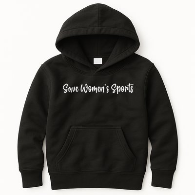  Save Womens Sports Riley Gaines Kids Hoodie