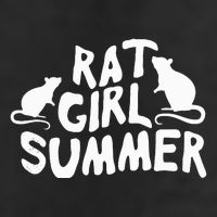Rat Girl Summer Cool Comfort Performance Bucket Hat
