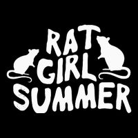 Rat Girl Summer Cooling Performance Crew T-Shirt
