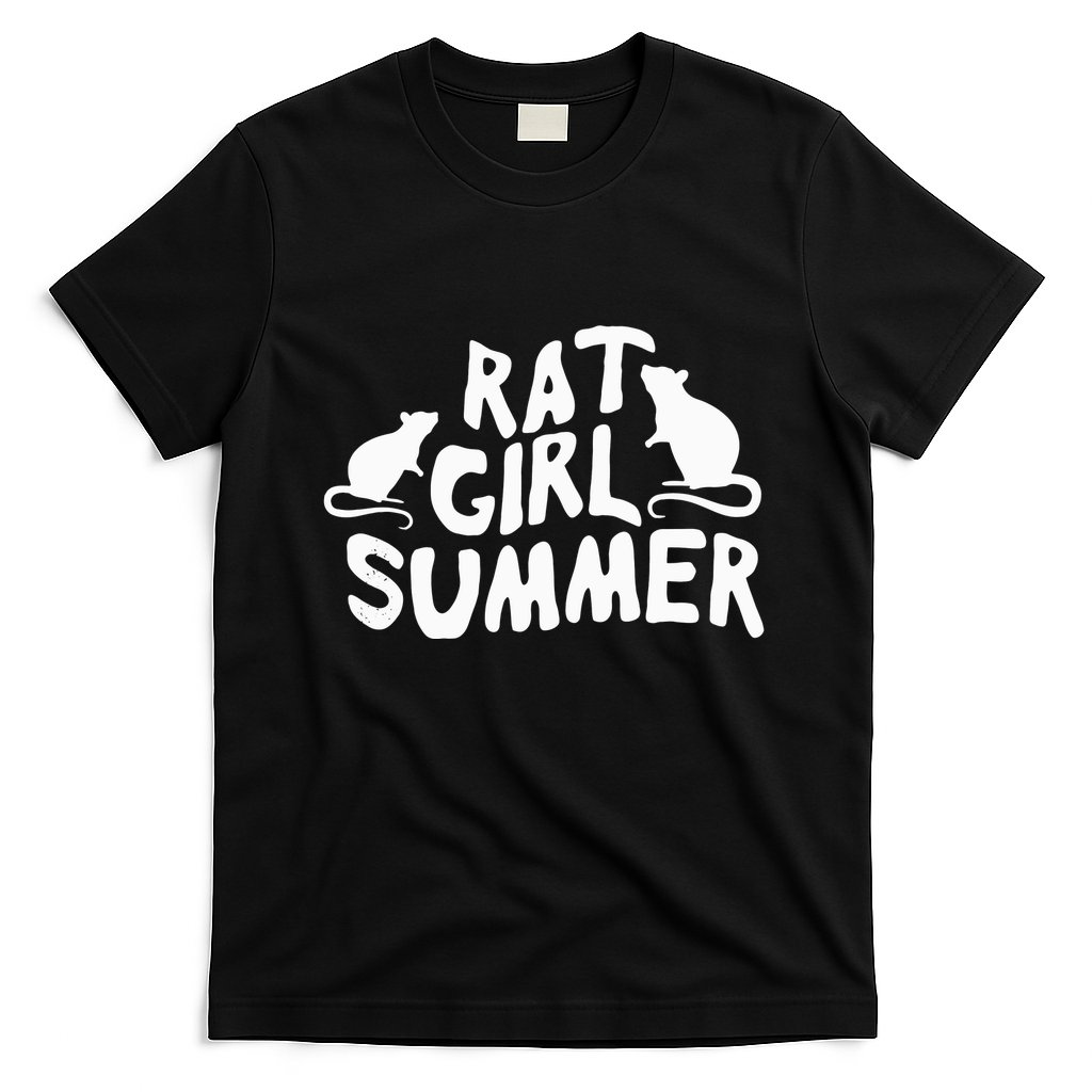 Rat Girl Summer T-Shirt