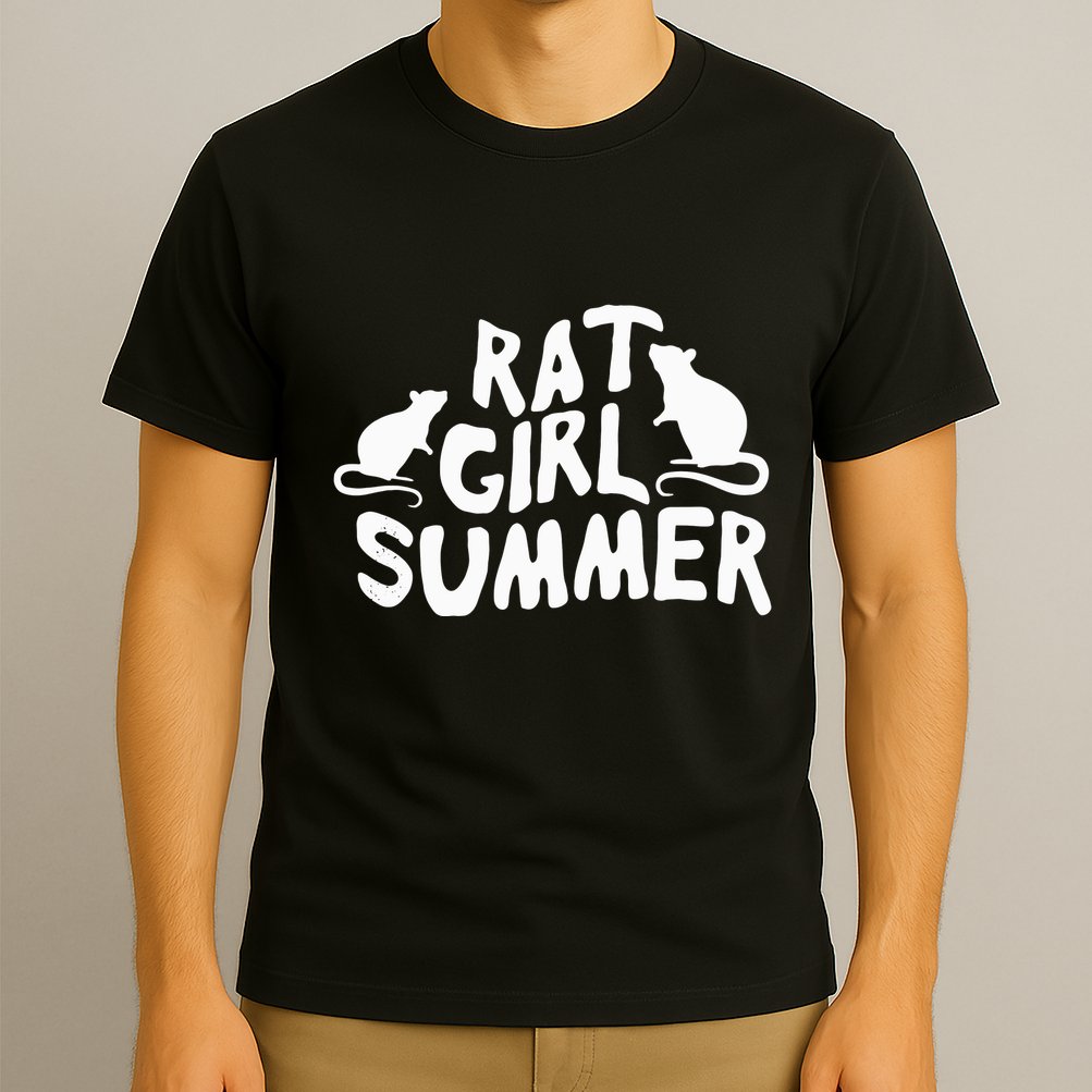Rat Girl Summer T-Shirt