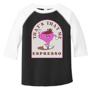 Retro Girl Sabrina ThatS Me Espresso Funny Design Toddler Fine Jersey T-Shirt