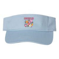 Retro Groovy School Counselor Appreciation Back To School Visor