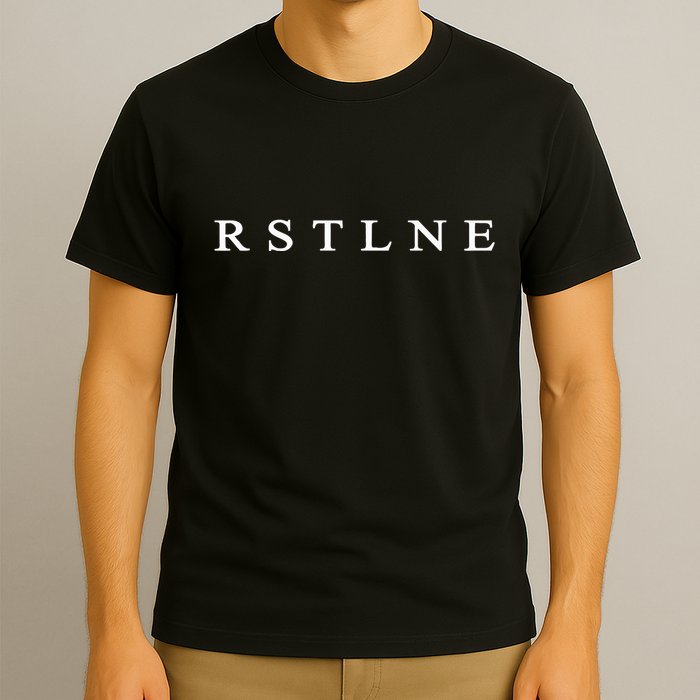 Rstlne Game Show Letters Final Round T-Shirt