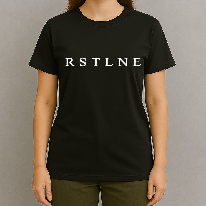 Rstlne Game Show Letters Final Round T-Shirt