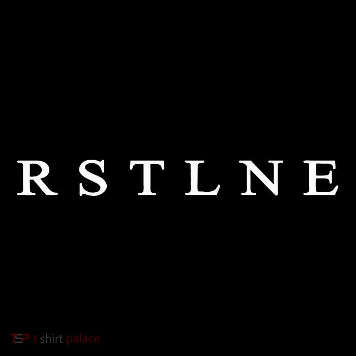 Rstlne Game Show Letters Final Round Tall T-Shirt