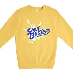 Righteous Gemstones Smut Busters Premium Crewneck Sweatshirt