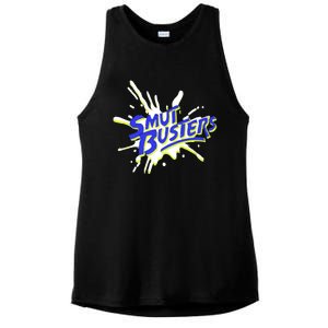 Righteous Gemstones Smut Busters Ladies PosiCharge Tri-Blend Wicking Tank