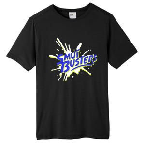 Righteous Gemstones Smut Busters Tall Fusion ChromaSoft Performance T-Shirt