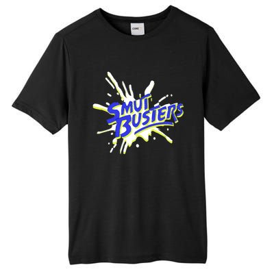 Righteous Gemstones Smut Busters Tall Fusion ChromaSoft Performance T-Shirt