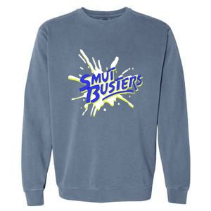 Righteous Gemstones Smut Busters Garment-Dyed Sweatshirt