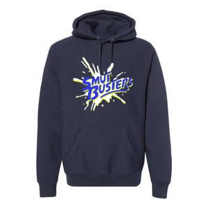 Righteous Gemstones Smut Busters Premium Hoodie