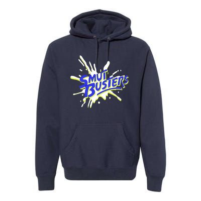 Righteous Gemstones Smut Busters Premium Hoodie