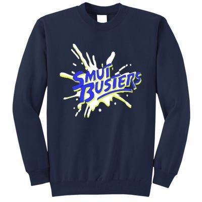 Righteous Gemstones Smut Busters Tall Sweatshirt