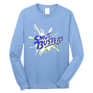 Righteous Gemstones Smut Busters Long Sleeve Shirt